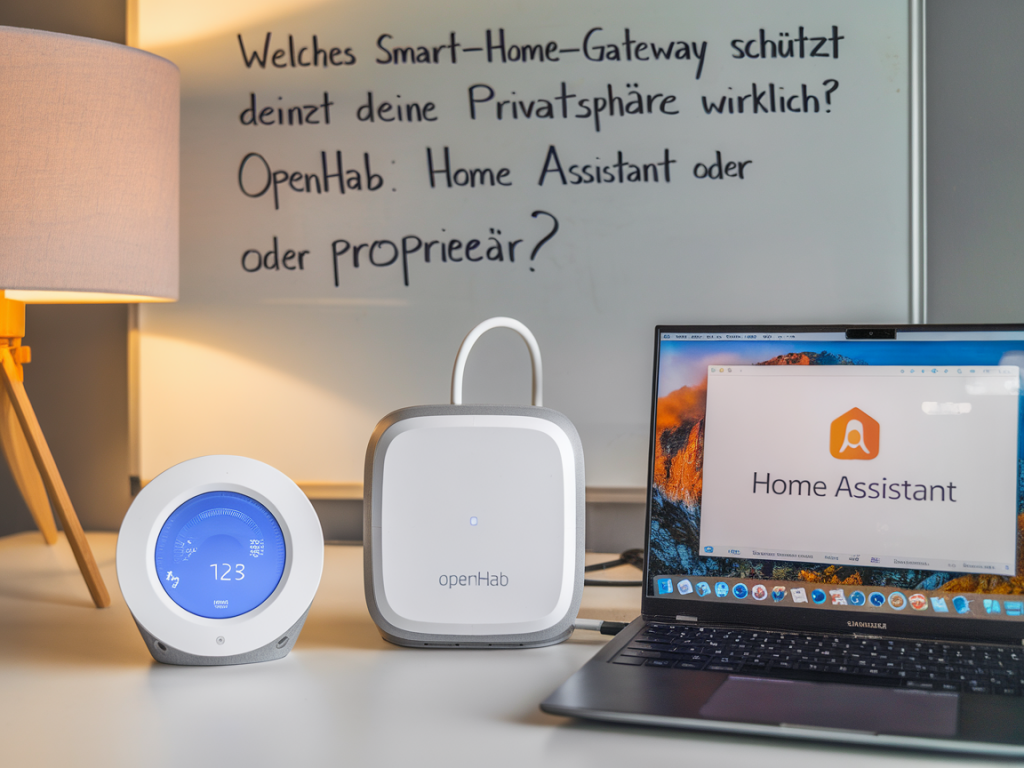 Welches smart‑home‑gateway schützt deine privatsphäre wirklich? openhab, home assistant oder proprietär
