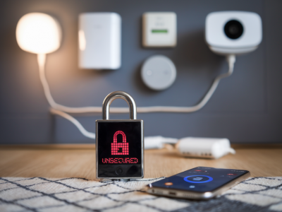 Warum dein smart home gehackt werden kann und wie du es in 30 minuten sicherst