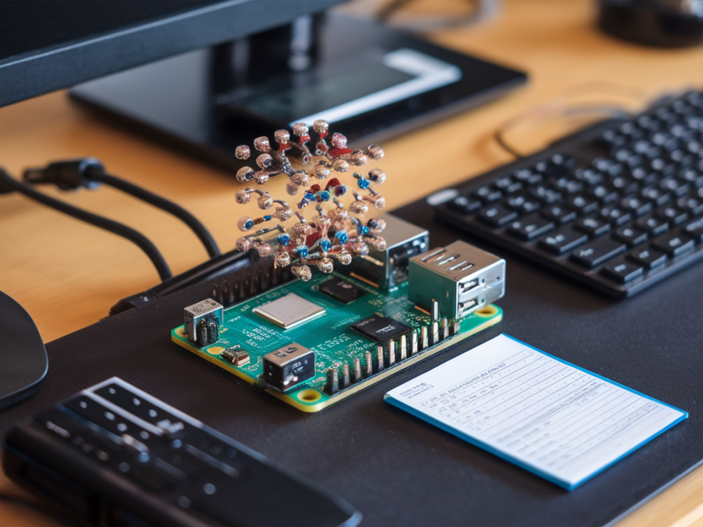 Wie du ein privates multimodales ai‑modell auf einem raspberry pi betreibst, ohne daten in die cloud zu schicken