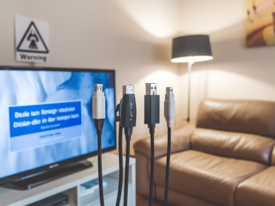 Kann dein smart‑tv durch usb‑stifte oder apps komplett ausgelesen werden? drei angreifspunkte und sofort umsetzbare schutzmaßnahmen