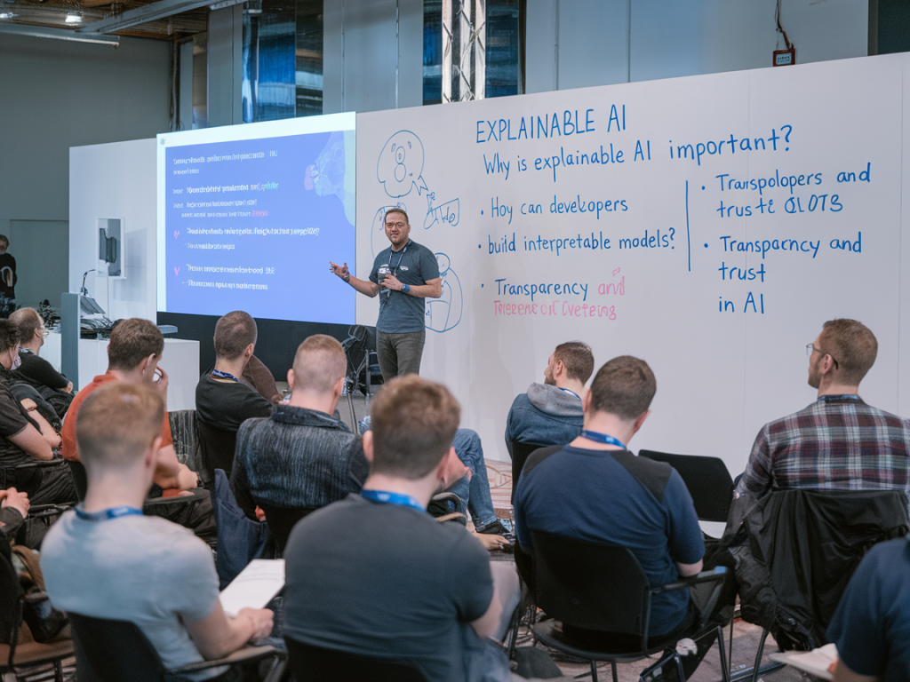 Warum explainable ai wichtig ist und wie entwickler nachvollziehbare modelle bauen können