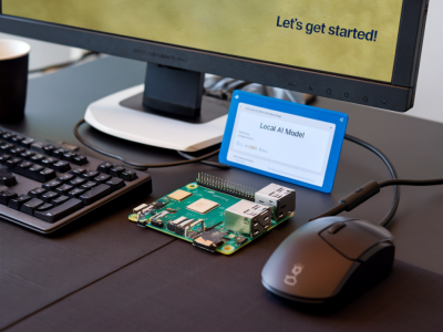 Praktische anleitung: wie du mit einem raspberry pi ein lokales ai‑modell betreibst