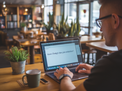 Kann chatgpt dein job ersetzen? drei konkrete aufgaben, die jetzt schon automatisiert werden können