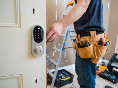 Schritt für schritt: wie du dein smart‑lock (yale/august) so konfigurierst, dass einbruch keine chance hat