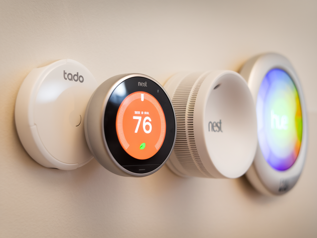 Wie sicher ist dein smart‑thermostat wirklich? ein praxischeck für tado, nest und hue