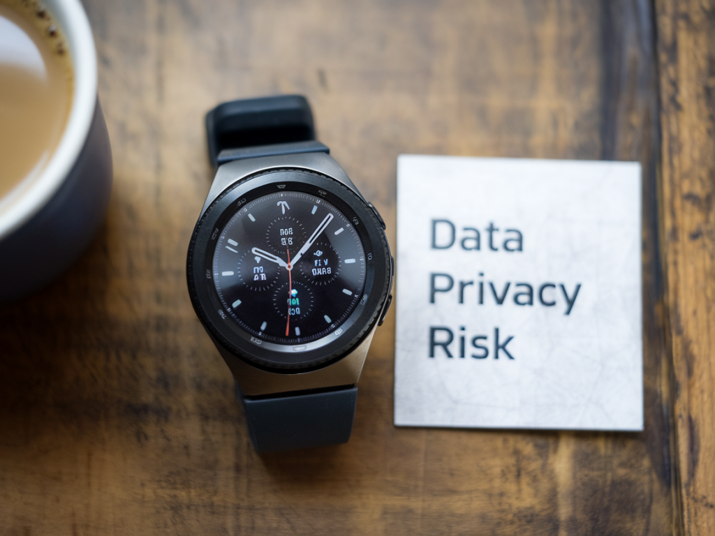 Ist das neue samsung‑galaxy‑watch‑update ein datenschutzrisiko und welche einstellungen musst du sofort ändern?