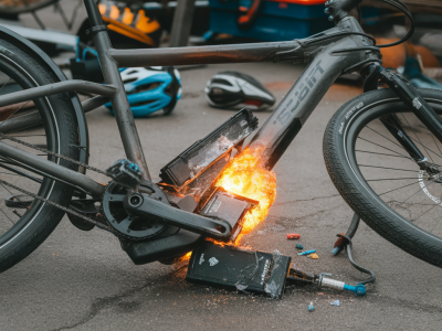 Kann dein e‑bike‑akku bei langer lagerung explodieren? fünf prüfungen und lagertipps für mehr sicherheit