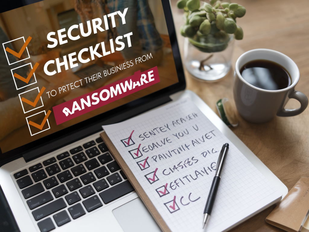 Sicherheitscheckliste für freelancers: so schützt du dein business vor ransomware