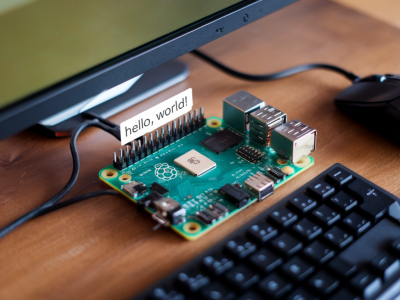 Wie du dein privates chatgpt‑modul sicher auf einem raspberry pi betreibst ohne cloud‑zugriff